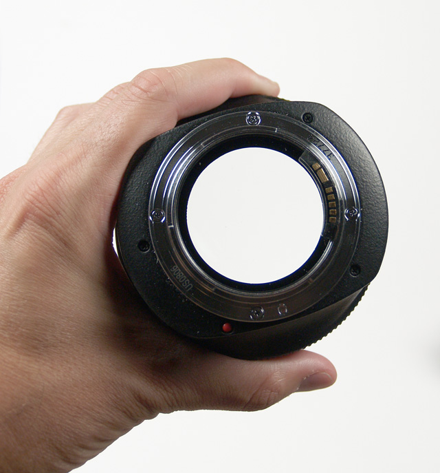 Canon EF 85mm f/1.2 USM L - Review / Test Report