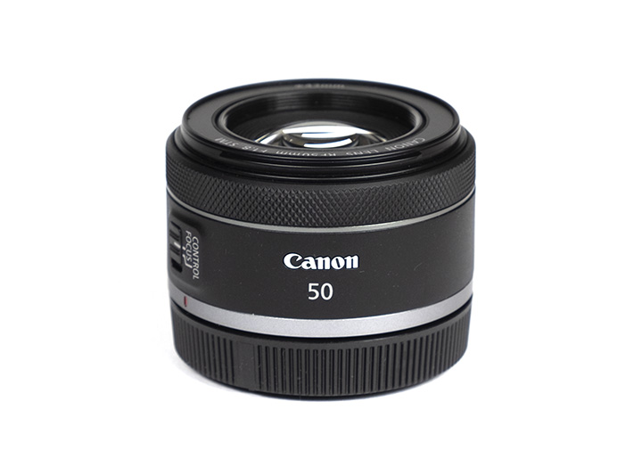 Canon RF 50mm f/1.8 STM - Review / Test Report