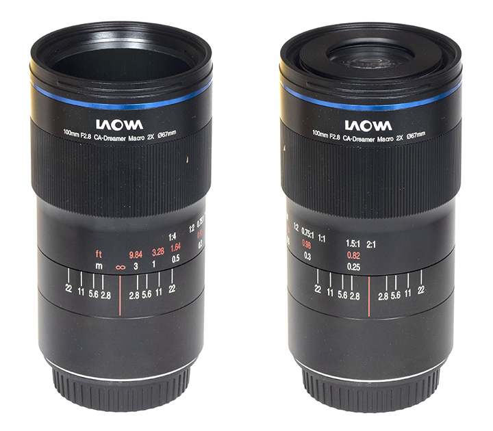 Laowa 100mm f/2.8 2x Macro APO - Review / Test Report