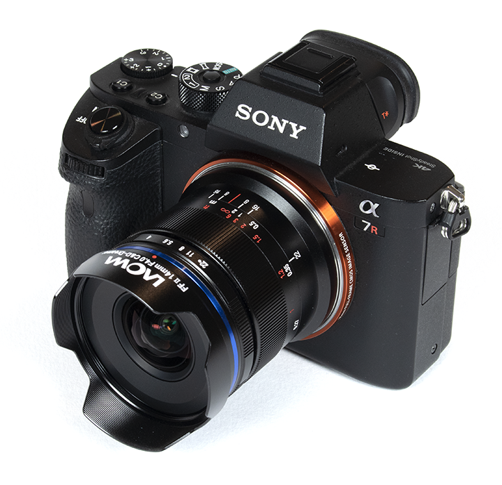 laowa 14mm sony