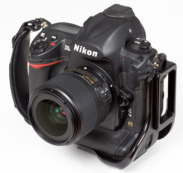 Nikon ニコン　AF-S 35mm F1.8G ED
