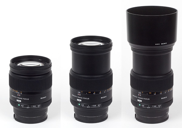 Sony 135mm f/2.8 [T4.5] STF ( SAL-135F28 ) - Review / Test Report