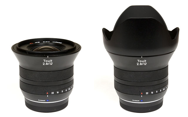 zeiss touit 12mm fuji