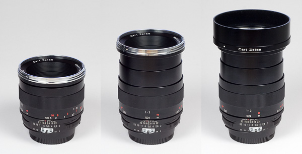 Zeiss Makro-Planar T* 50mm f/2 ZF - Review / Test Report