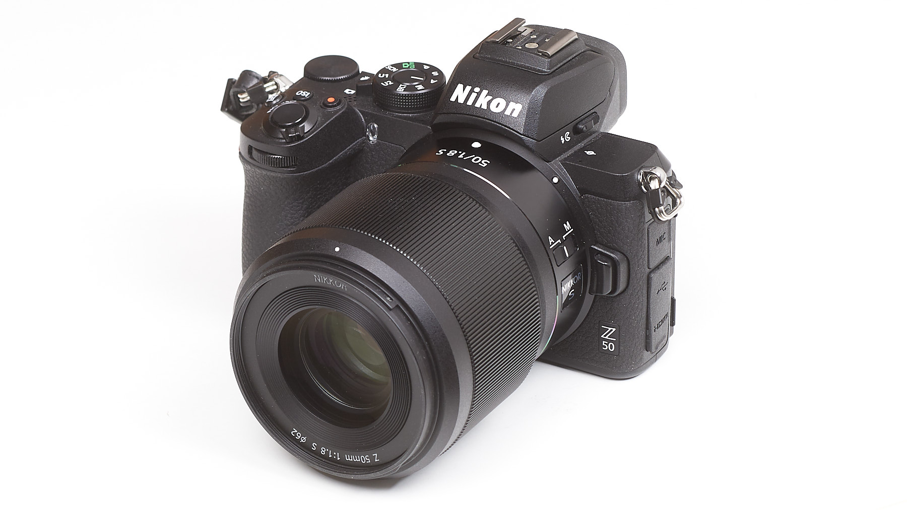 割引発見 最安 Nikon NIKKOR Z 50F1.8 S レンズ(単焦点) - powertee.com