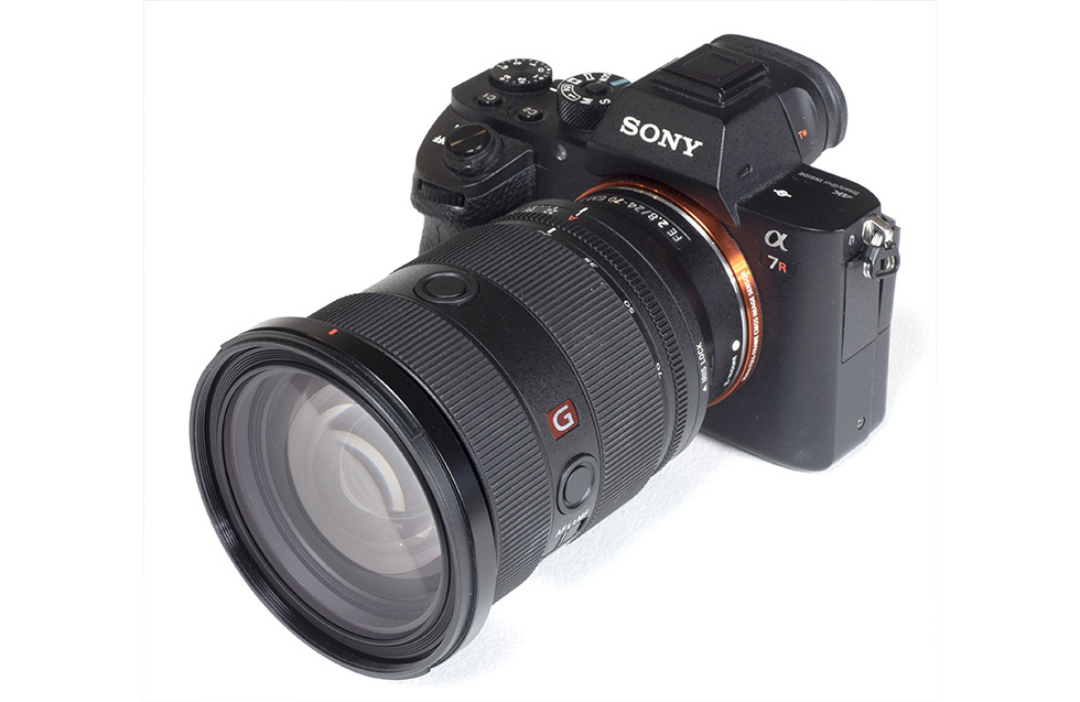 Sony FE 24-70mm f/2.8 GM II Review – OpticalLimits