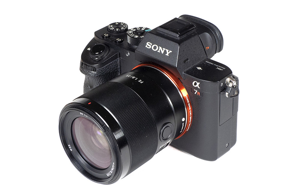 Sony FE 35mm f/1.8 Review – OpticalLimits