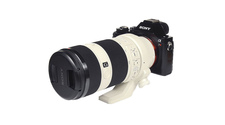 Sony FE 70-200mm f/4 G OSS (SEL70200G) Review - OpticalLimits