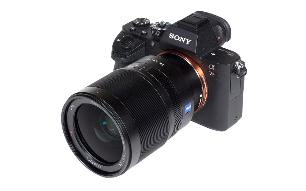 正規店低価SONY SEL35F14Z レンズ(単焦点)