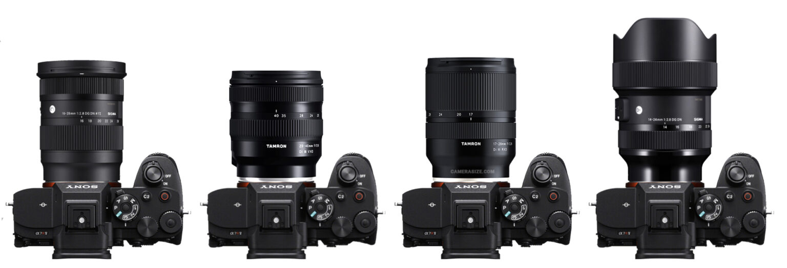 Sigma 16-28mm f/2.8 DG DN Contemporary Review - OpticalLimits