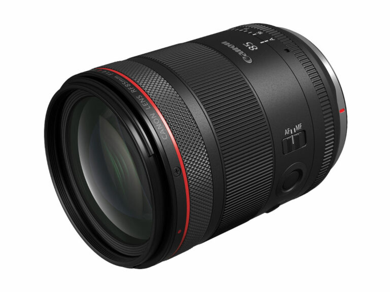 Canon RF 85mm f/1.4 L VCM announced - OpticalLimits