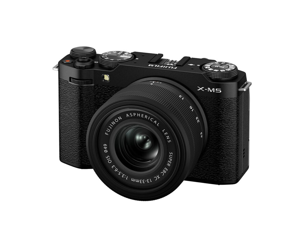 Fujinon XC 13-33mm f/3.5-6.3 OIS announced