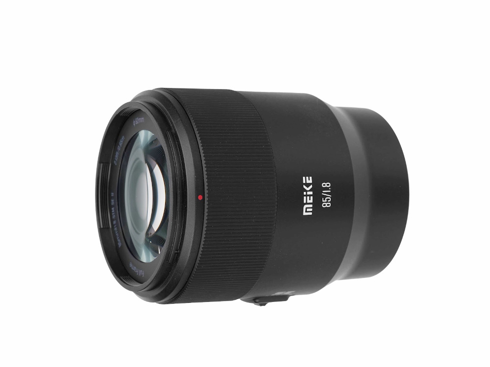 Meike SE Series 85mm f/1.8 Mark II announced