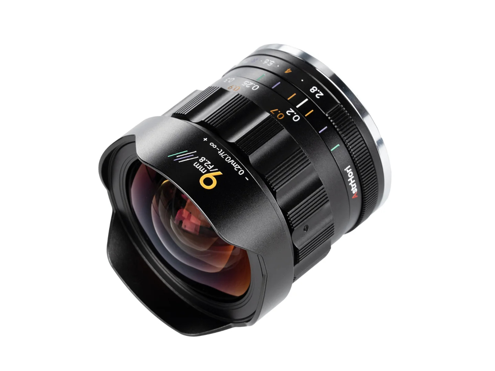 AstrHori MF 9mm f/2.8 (APS-C) announced