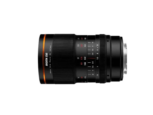 Brightin Star 60mm f/2.8 II 2X Macro (APS-C) announced