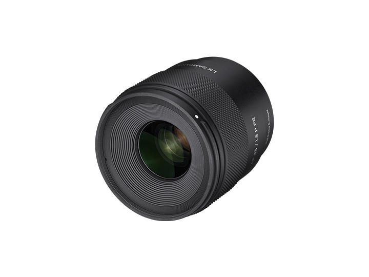 Samyang AF 35mm f/1.8 P FE announced