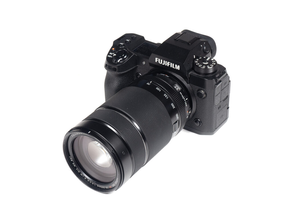 Fujinon (Fujifilm) XF 70-300mm f/4-5.6 R LM OIS WR Review