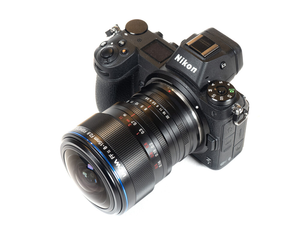 Laowa 8-15mm f/2.8 FF Zoom Fisheye Review