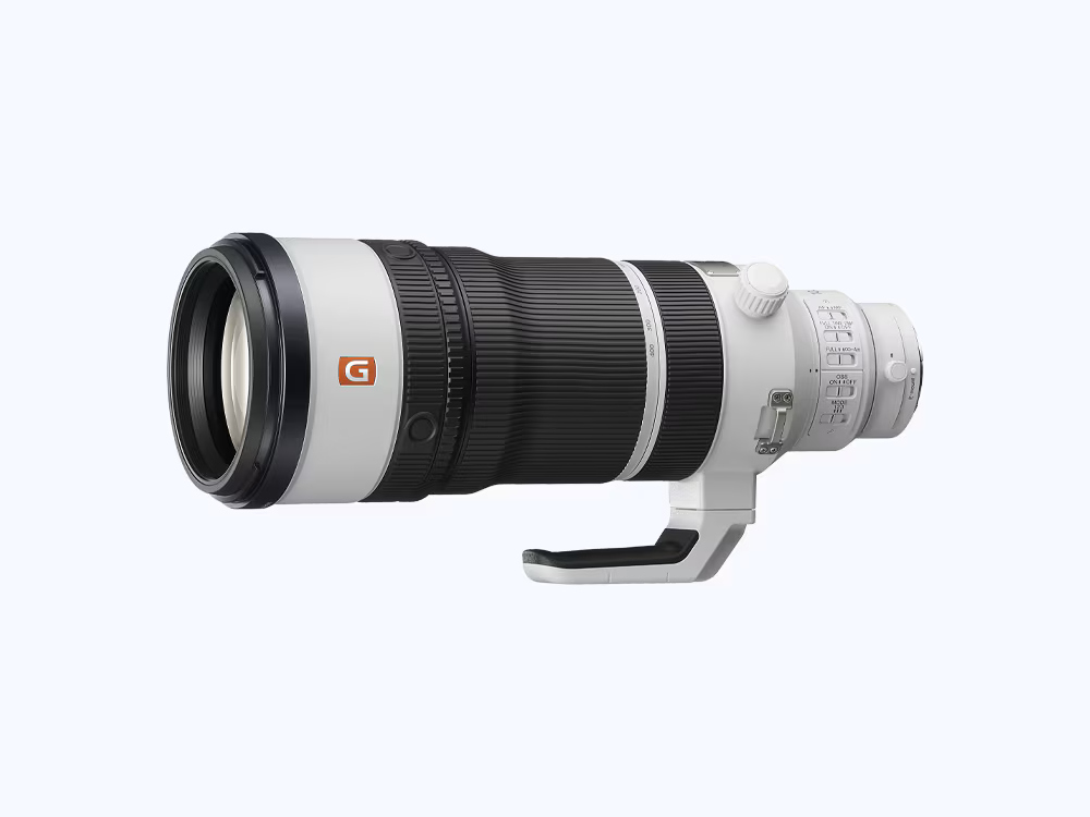 Sony FE 100-400mm f/4.5 GM OSS announced