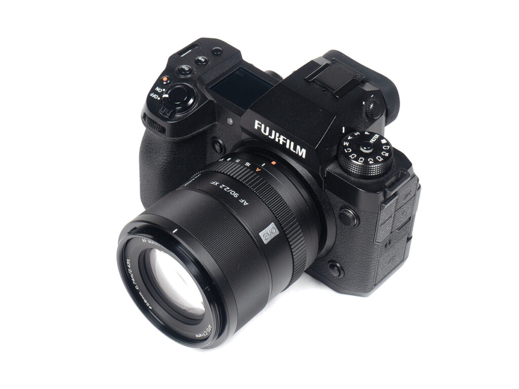 Viltrox AF 90mm f/2.2 EVO XF (APS-C) Review