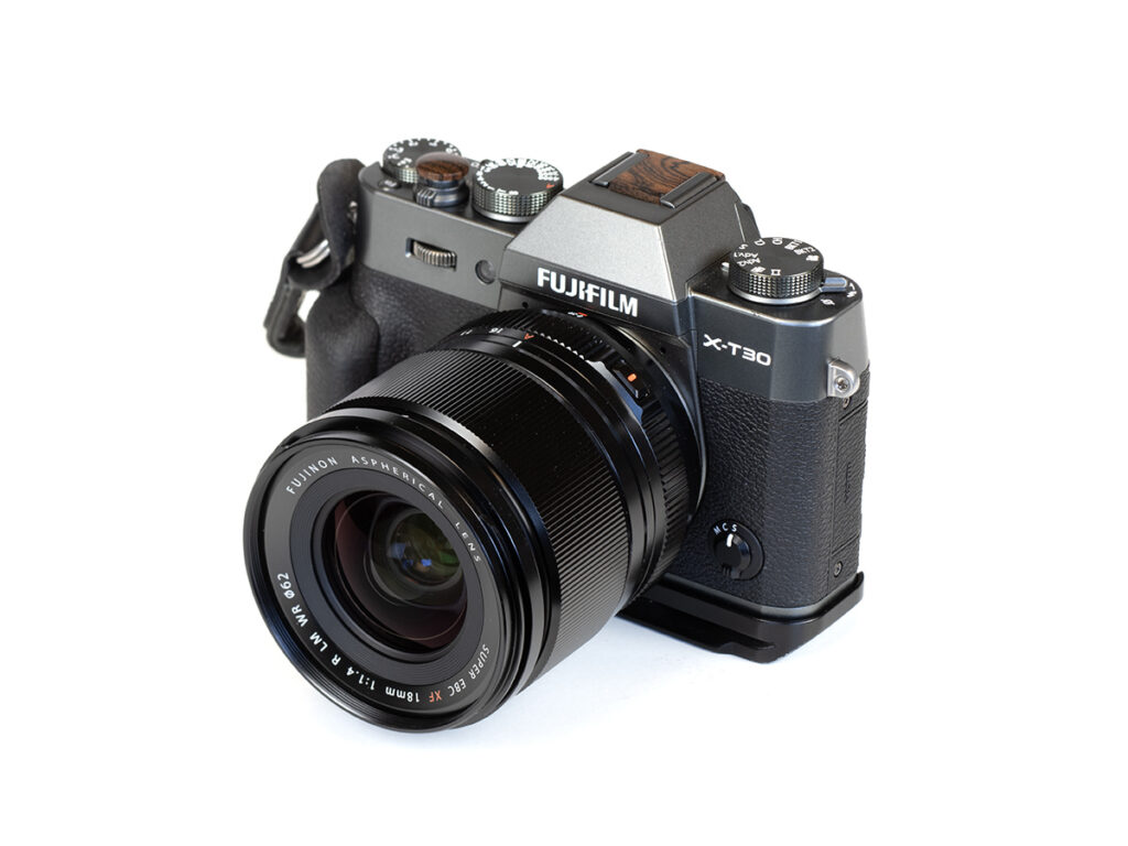 Fujinon XF 18mm f/1.4 R LM WR (Fujifilm) Review