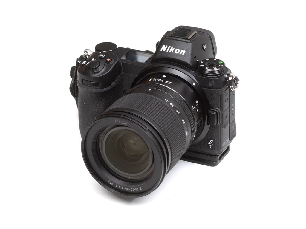 Nikkor Z 24-70mm f/4 S Review