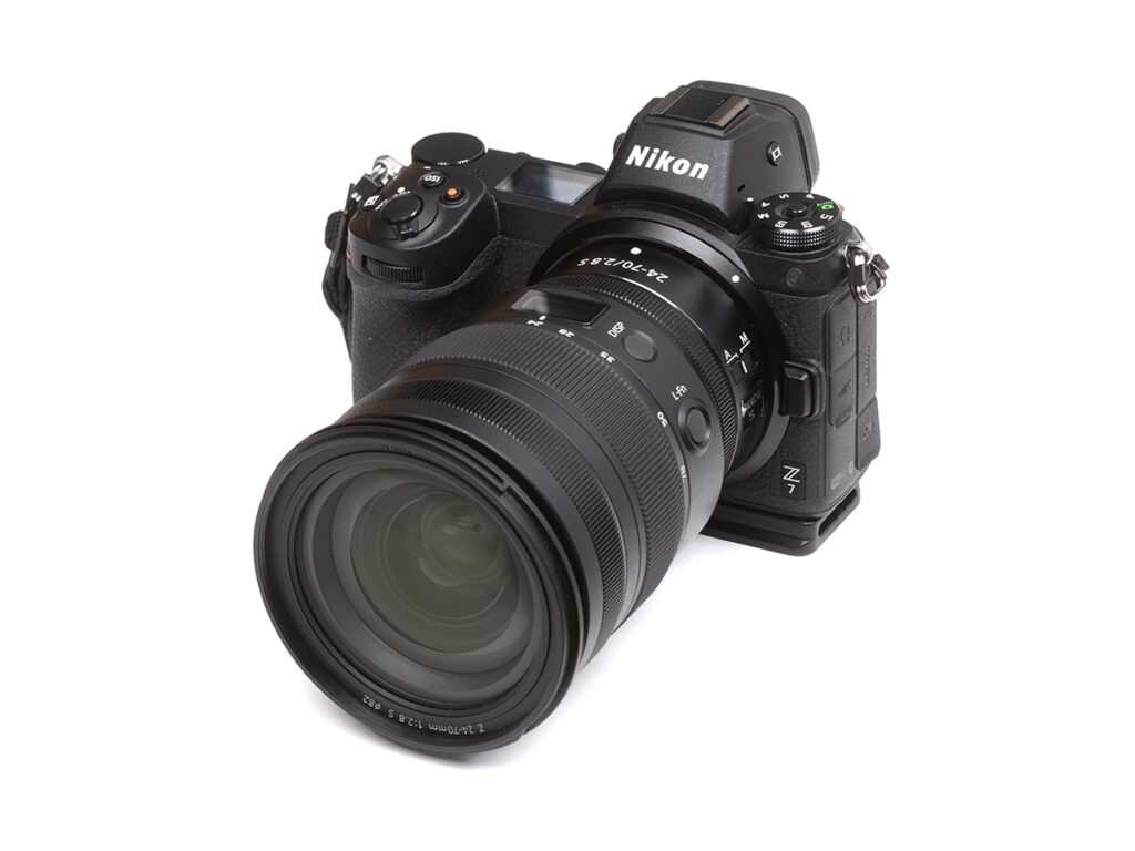 Nikkor Z 24-70mm f/2.8 S Review
