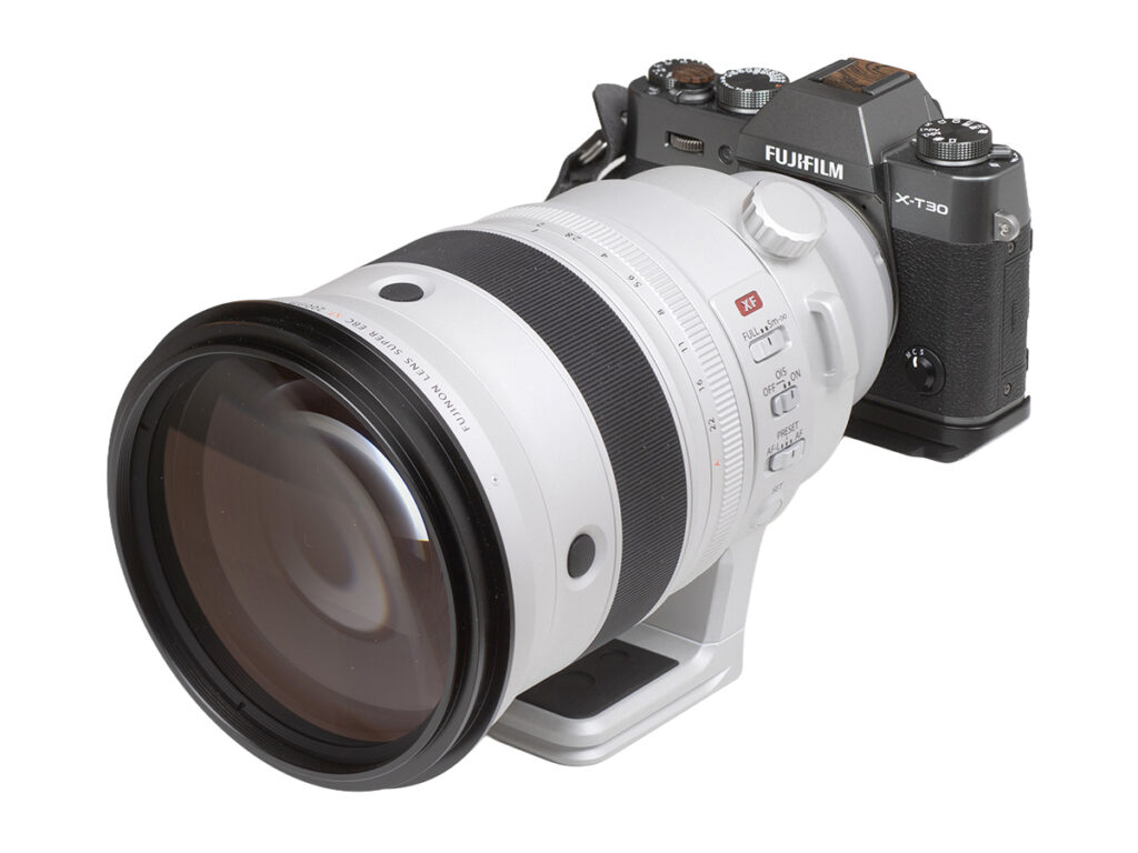 Fujinon XF 200mm f/2 R LM OIS WR Review (Fujifilm)