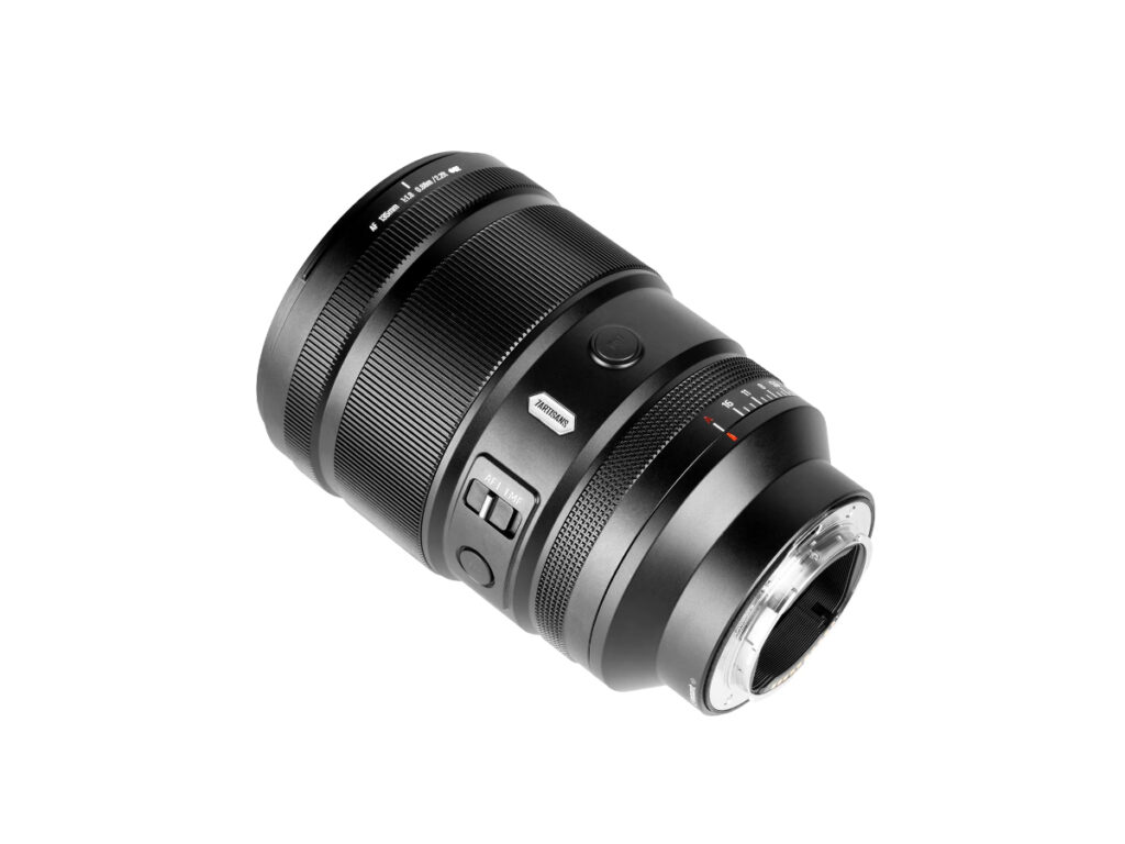 7Artisans AF 135mm f/1.8 MAX announced