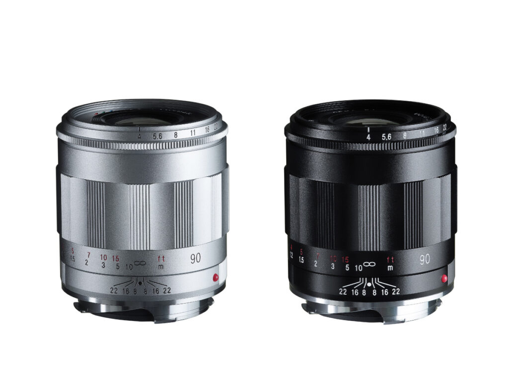 Voigtlander APO-LANTHAR 90mm f/4 announced