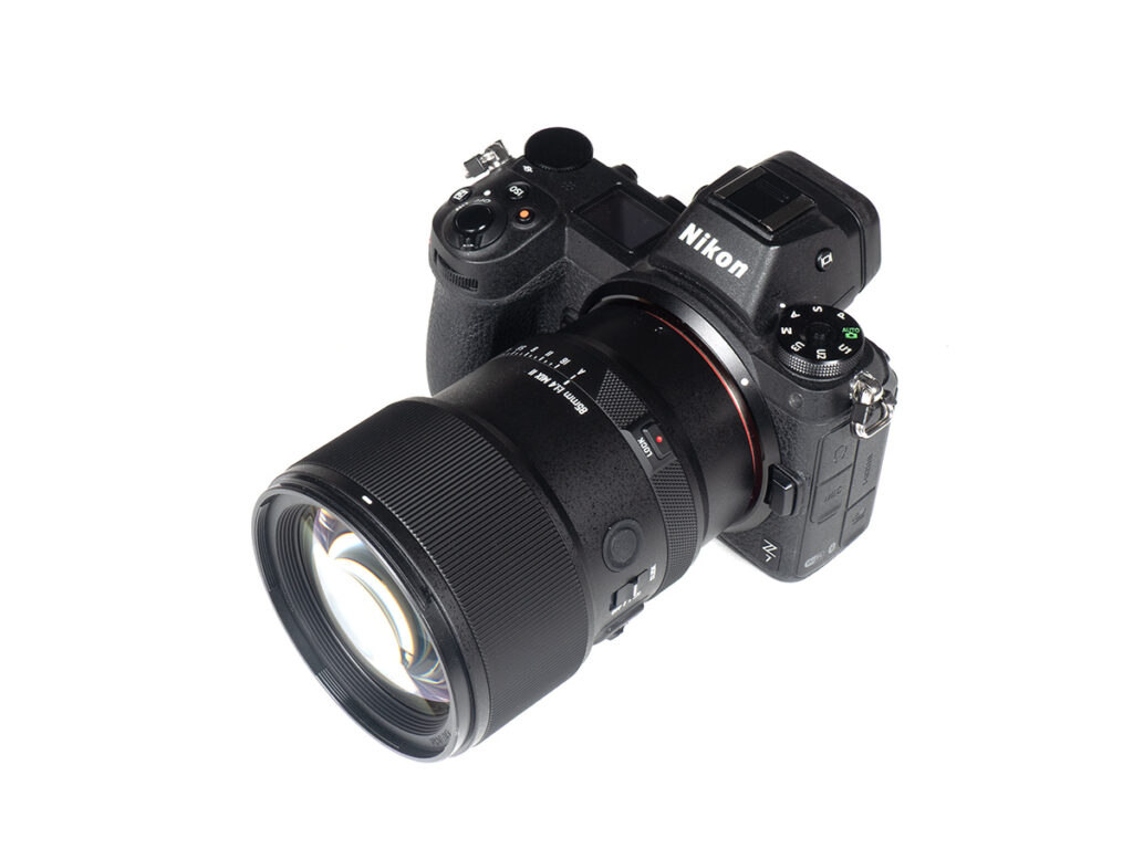 Meike AF 85mm f/1.4 MIX II (Z-mount) Review
