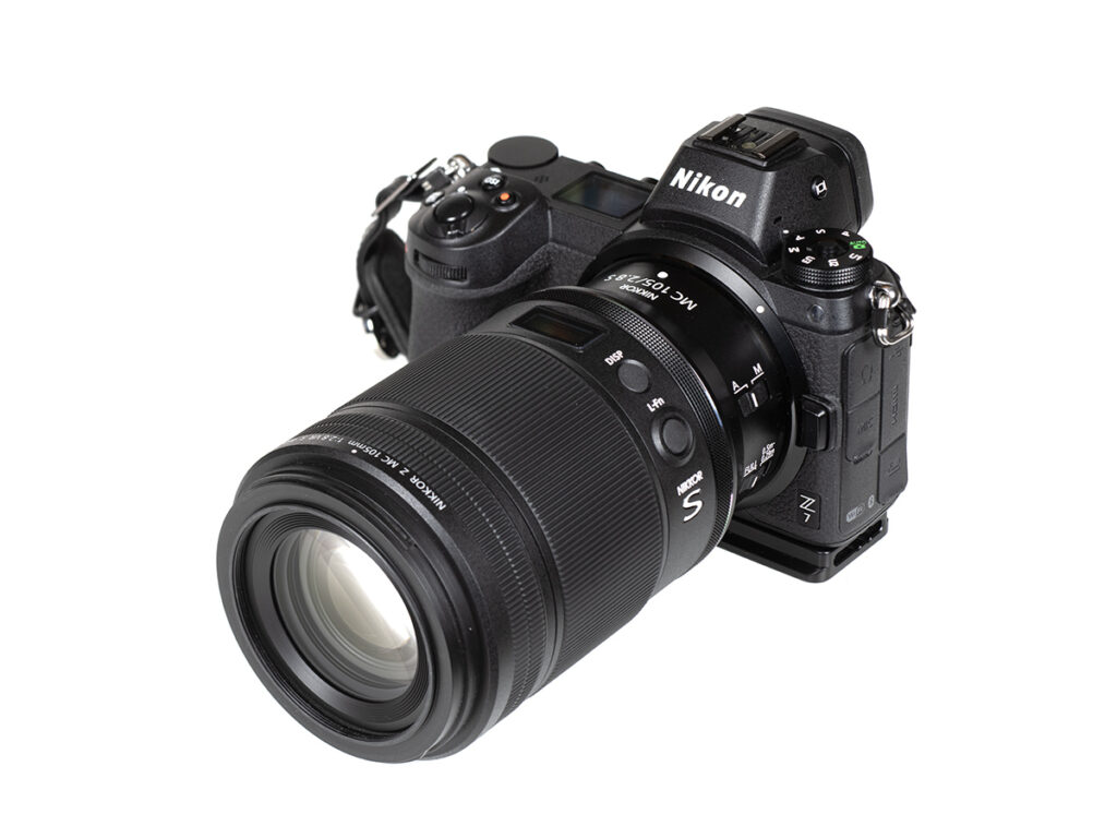Nikkor Z MC 105mm f/2.8 VR S Review