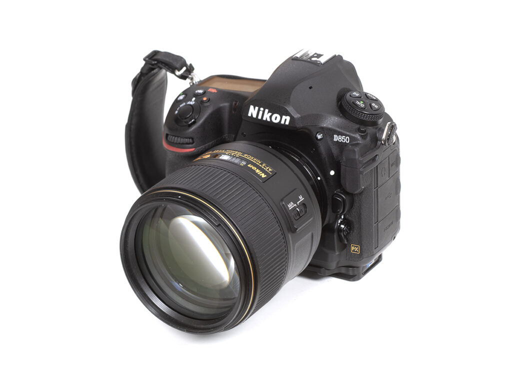 Nikkor AF-S 105mm f/1.4 E ED (Nikon F) Review