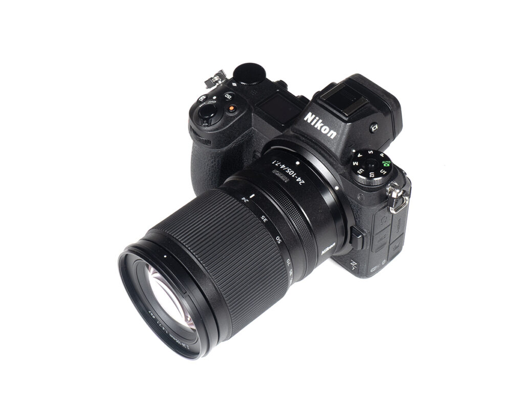 Nikkor Z 24-105mm f/4-7.1 Review