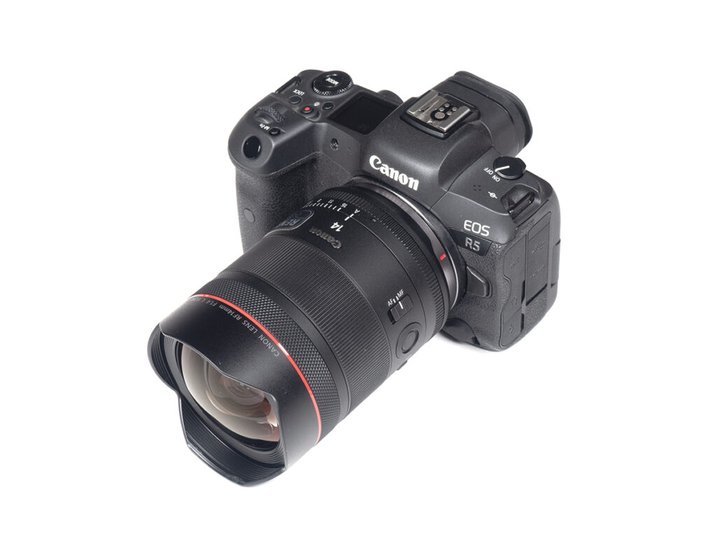 Canon RF 14mm f/1.4 L VCM Review