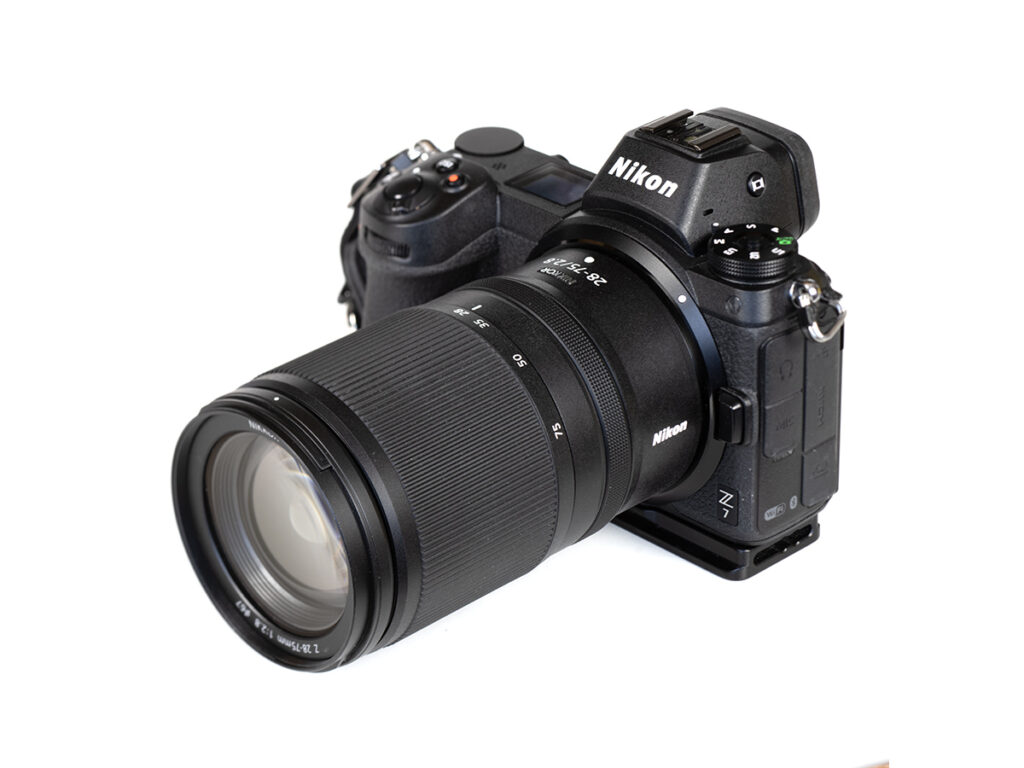 Nikkor Z 28-75mm f/2.8 Review