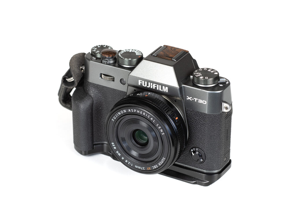 Fujinon XF 27mm f/2.8 R WR ( Fujifilm ) Review