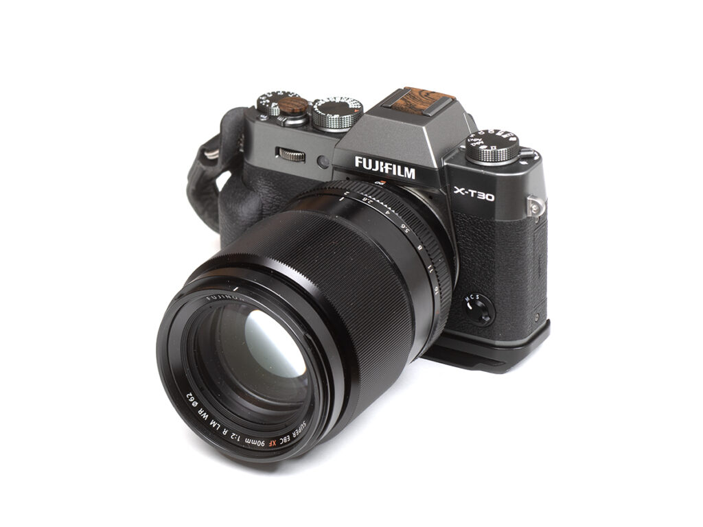 Fujinon XF 90mm f/2 R LM WR ( Fujifilm) Review