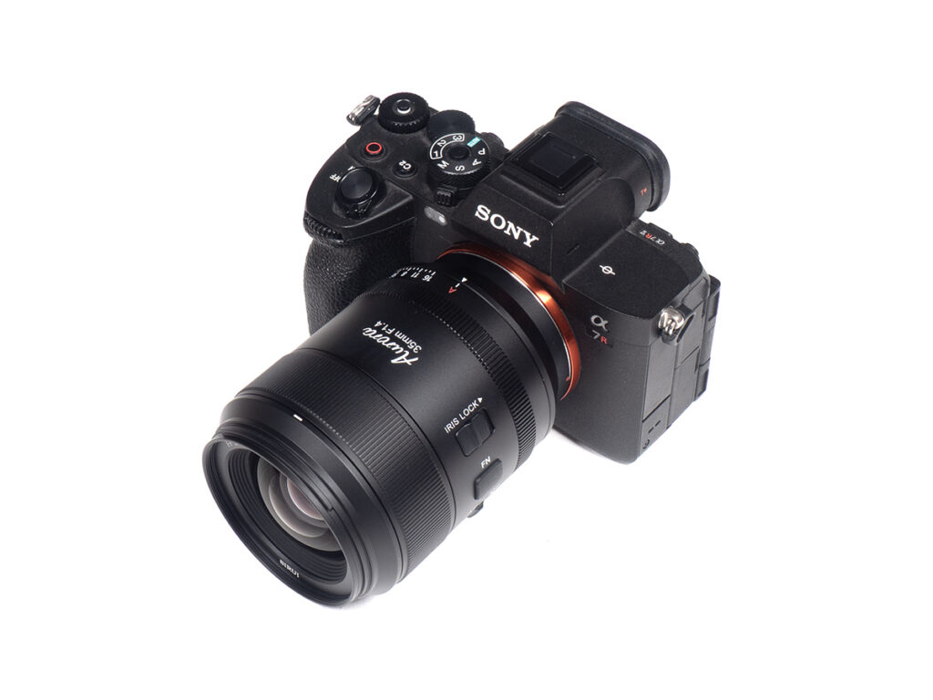 Sirui Aurora 35mm f/1.4 (E-mount) Review