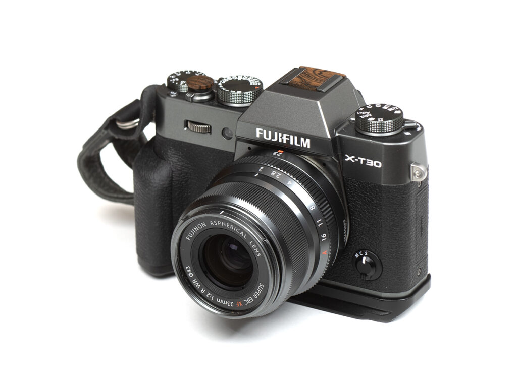 Fujinon XF 23mm f/2 R WR ( Fujifilm ) Review