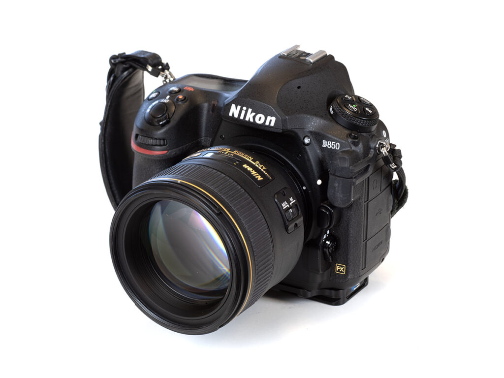 Nikkor AF-S 85mm f/1.4 G (Nikon F) Review