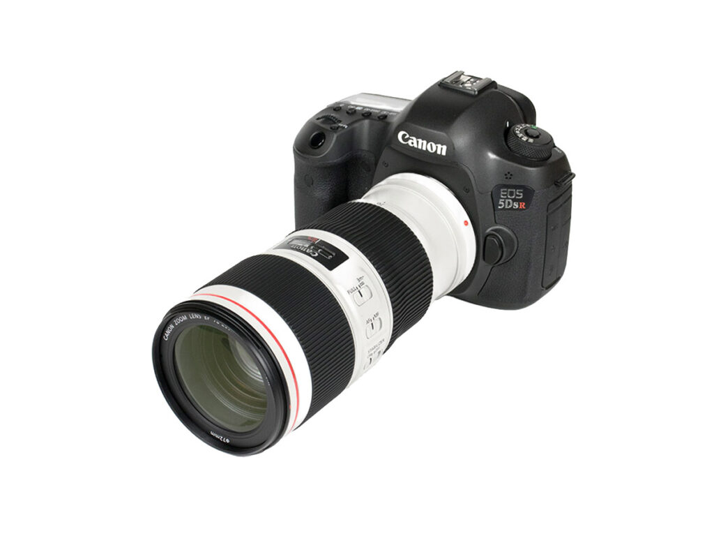 Canon EF 70-200mm f/4 USM L IS II Review
