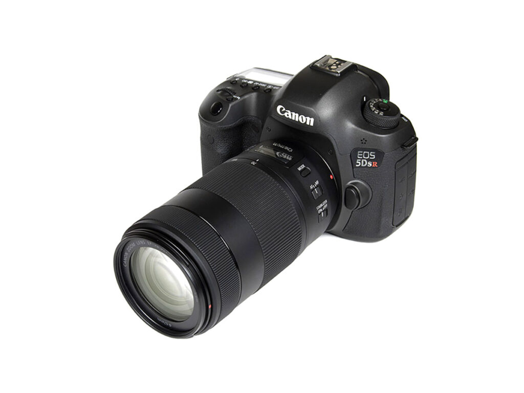 Canon EF 70-300mm f/4-5.6 USM IS II Review