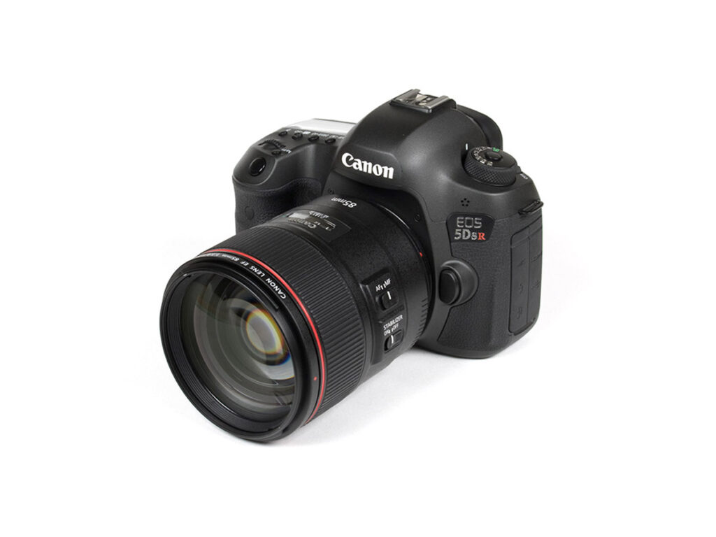 Canon EF 85mm f/1.4 USM L IS Review