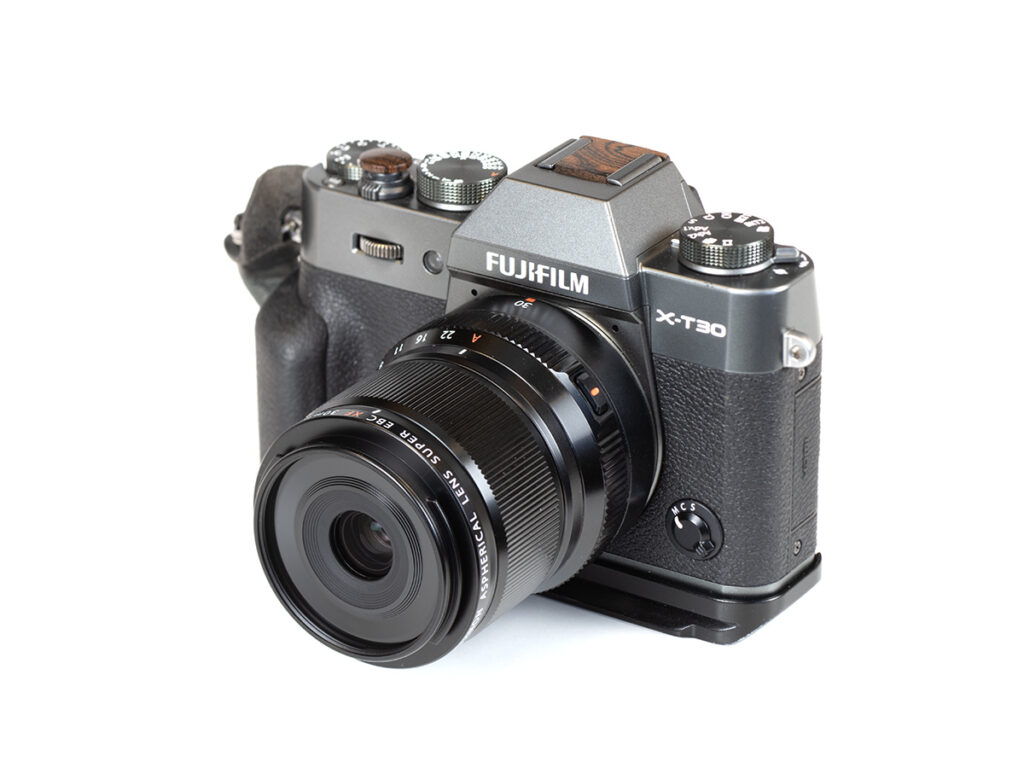Fujinon XF 30mm f/2.8 R LM WR macro ( Fujifilm ) Review