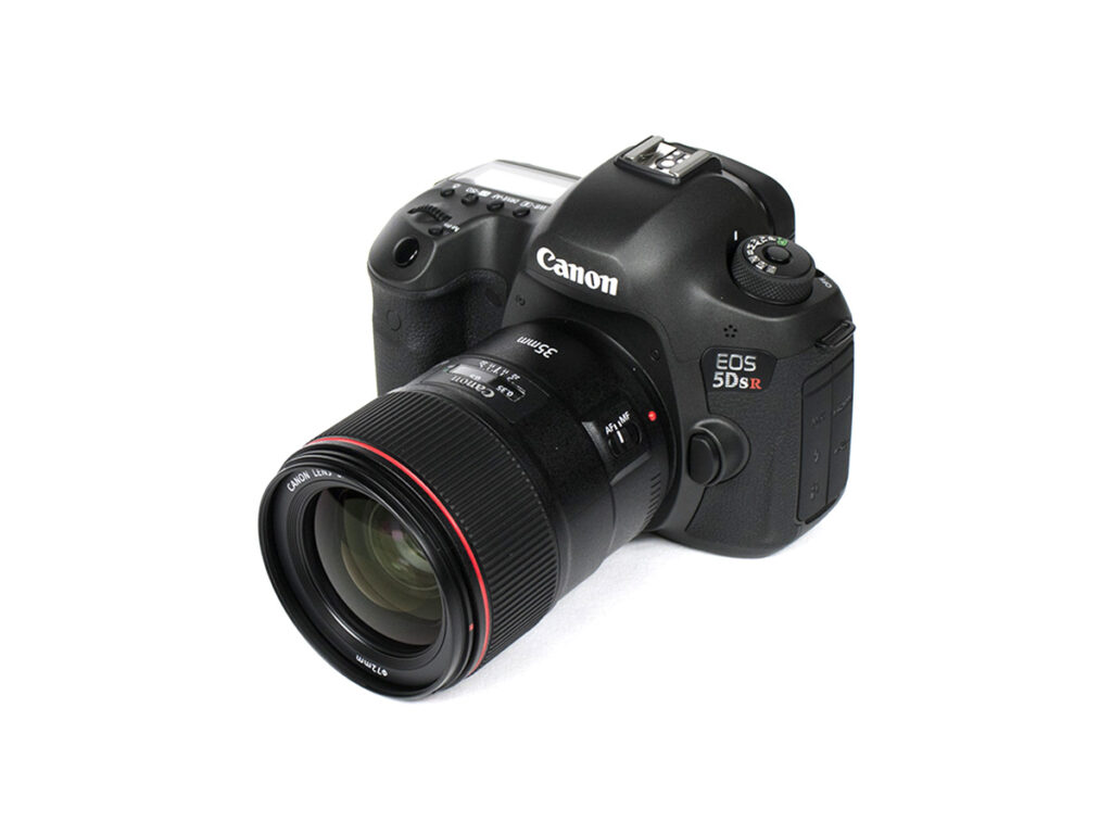 Canon EF 35mm f/1.4 USM L II Review