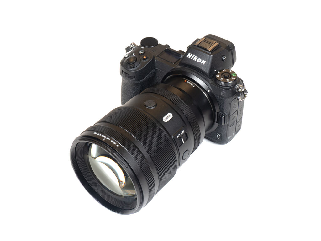 7Artisans AF 135mm f/1.8 MAX Z Review