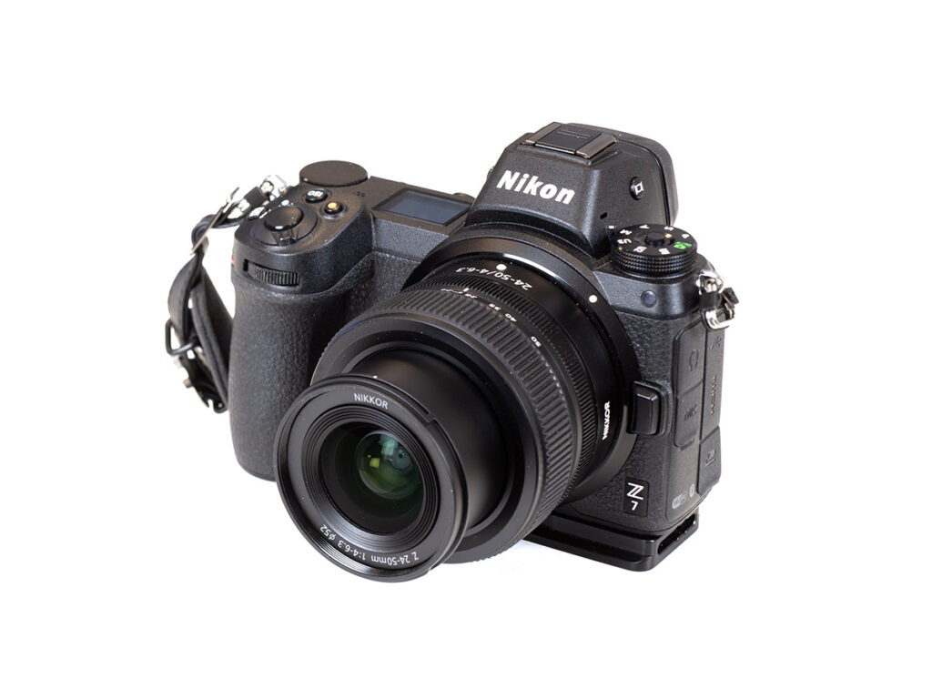 Nikkor Z 24-50mm f/4-6.3 Review
