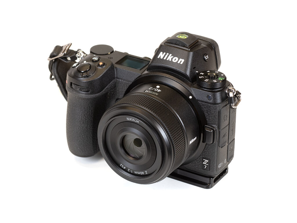 Nikkor Z 40mm f/2 Review