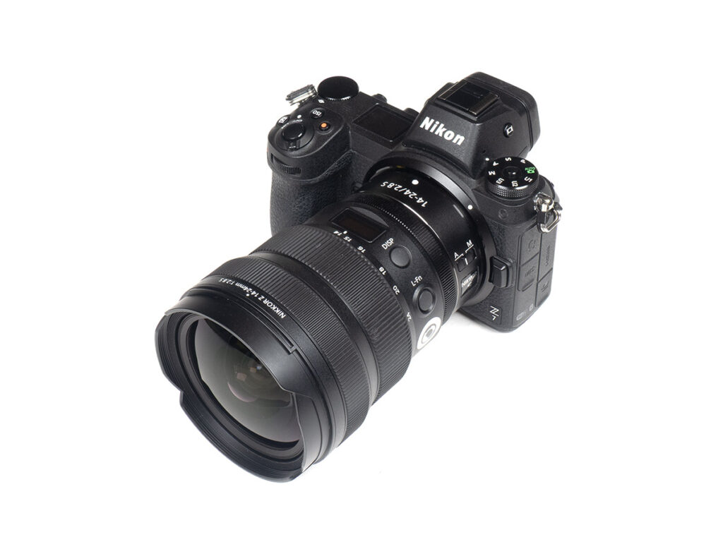 Nikkor Z 14-24mm f/2.8 S Review